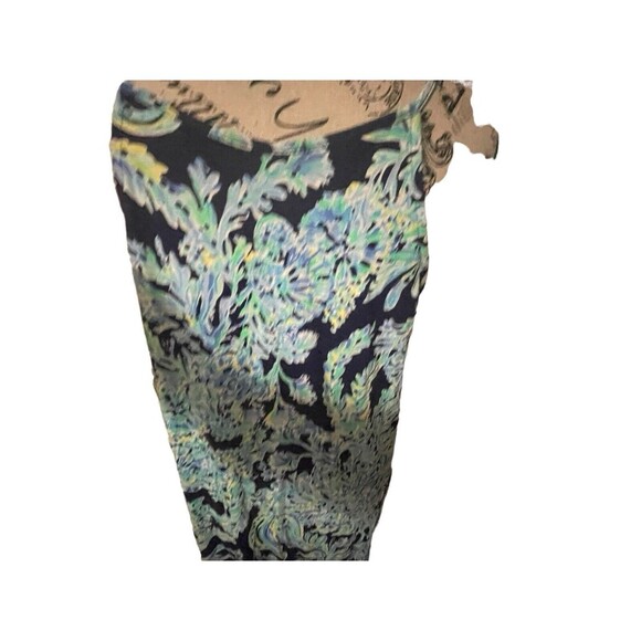 Lilly Pulitzer High Tide Scuba Doo Margot Swing Dress Size Small - Picture 7 of 15